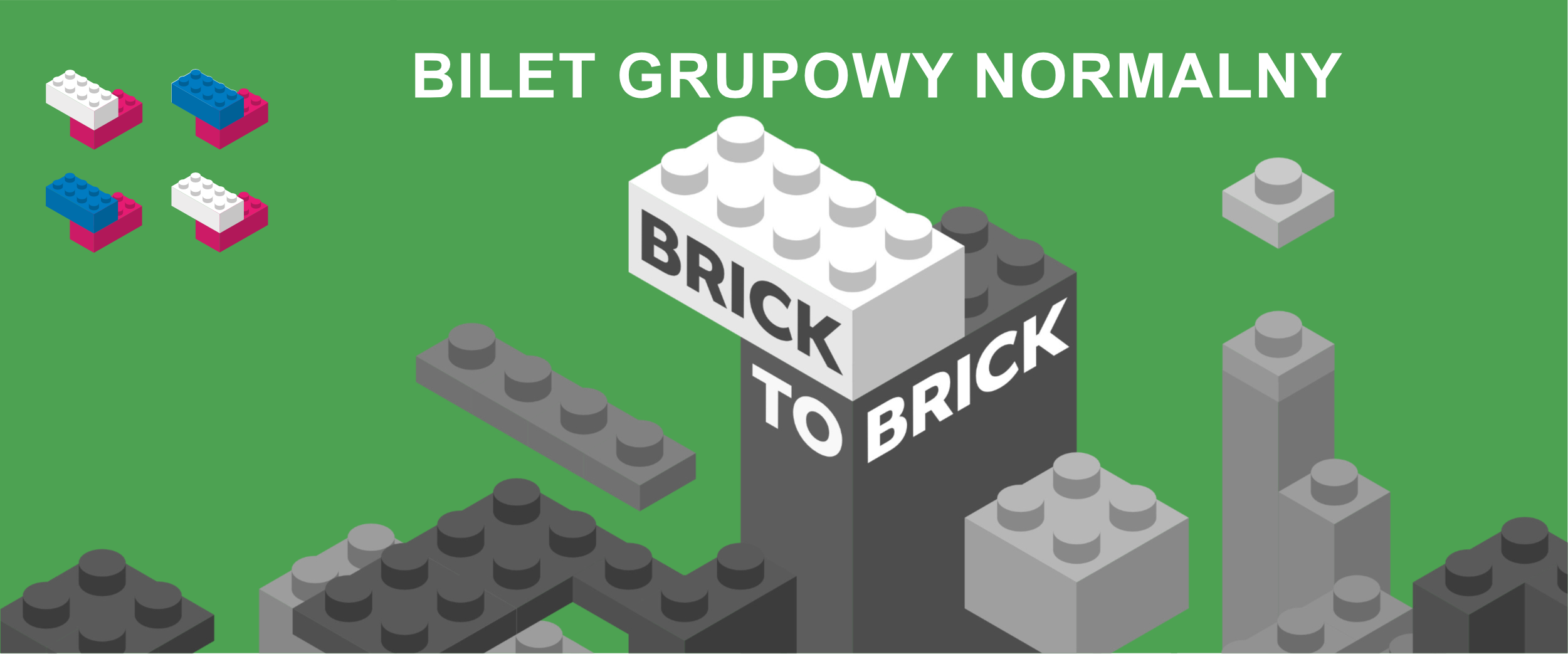 Bilet GRUPOWY normalny