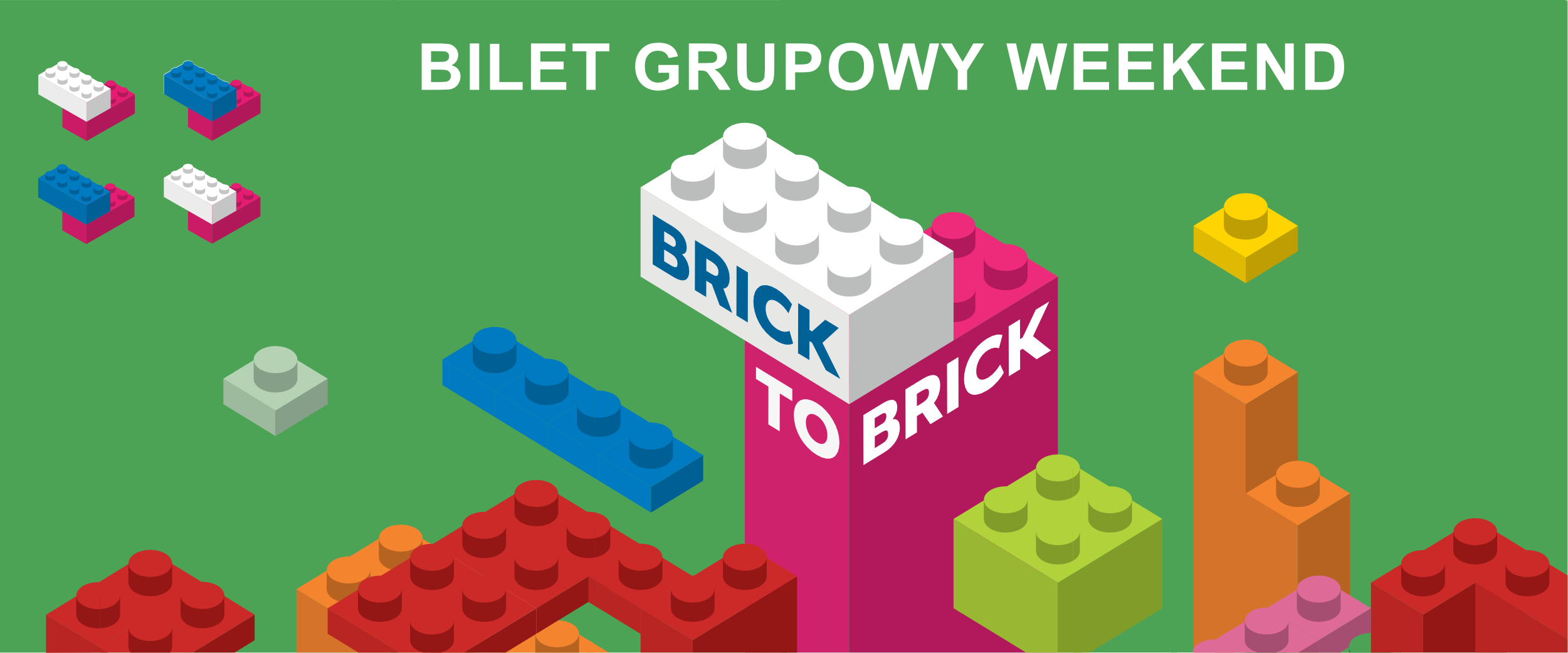 Bilet GRUPOWY weekend